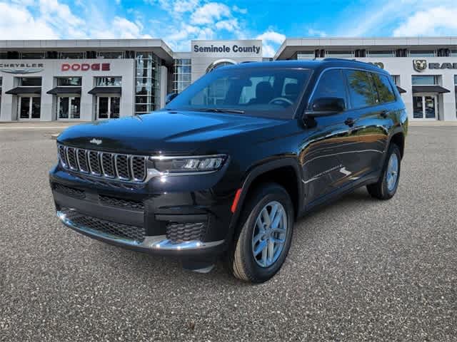 Thumbnail: 2025 Jeep Grand Cherokee L - 4