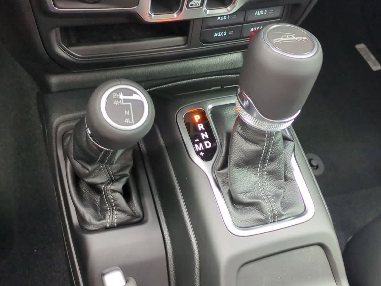 Thumbnail: 2026 Jeep Gladiator - 33