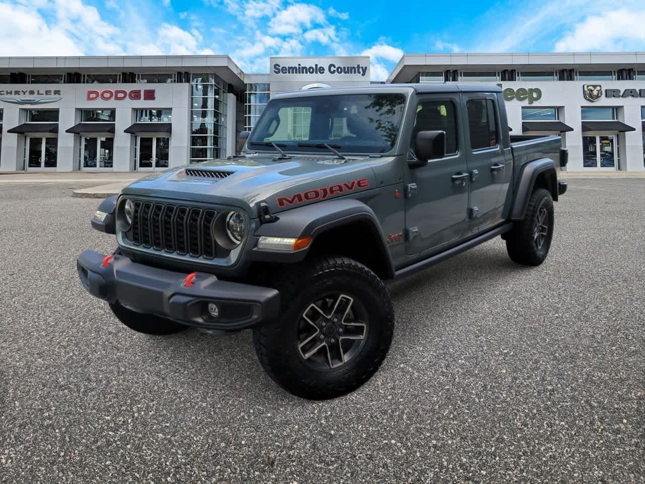Thumbnail: 2024 Jeep Gladiator - 1