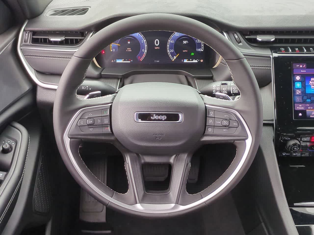 Thumbnail: 2025 Jeep Grand Cherokee - 22