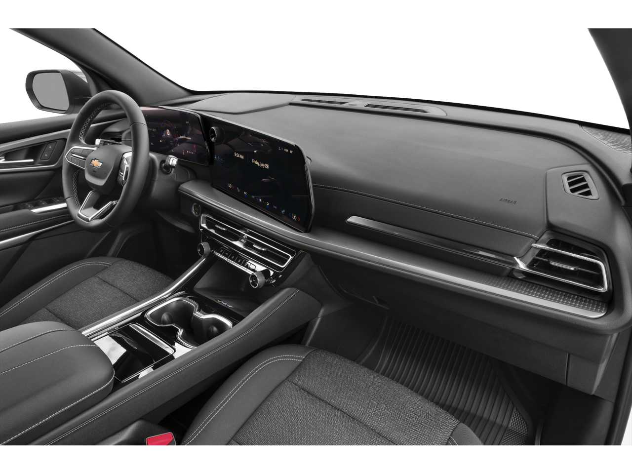 Thumbnail: 2024 Chevrolet Traverse - 11