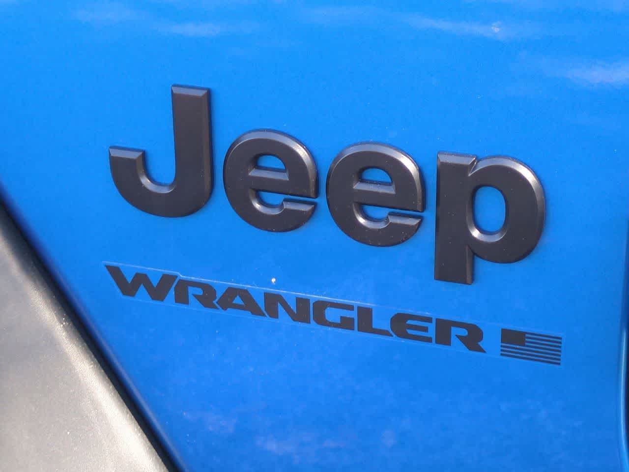 Thumbnail: 2026 Jeep Wrangler - 12