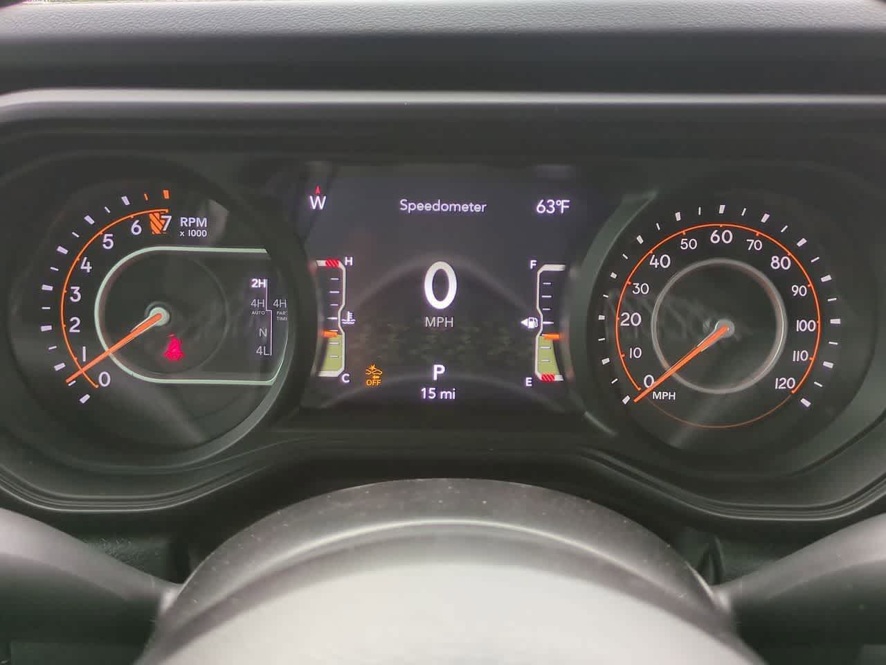 Thumbnail: 2026 Jeep Gladiator - 34