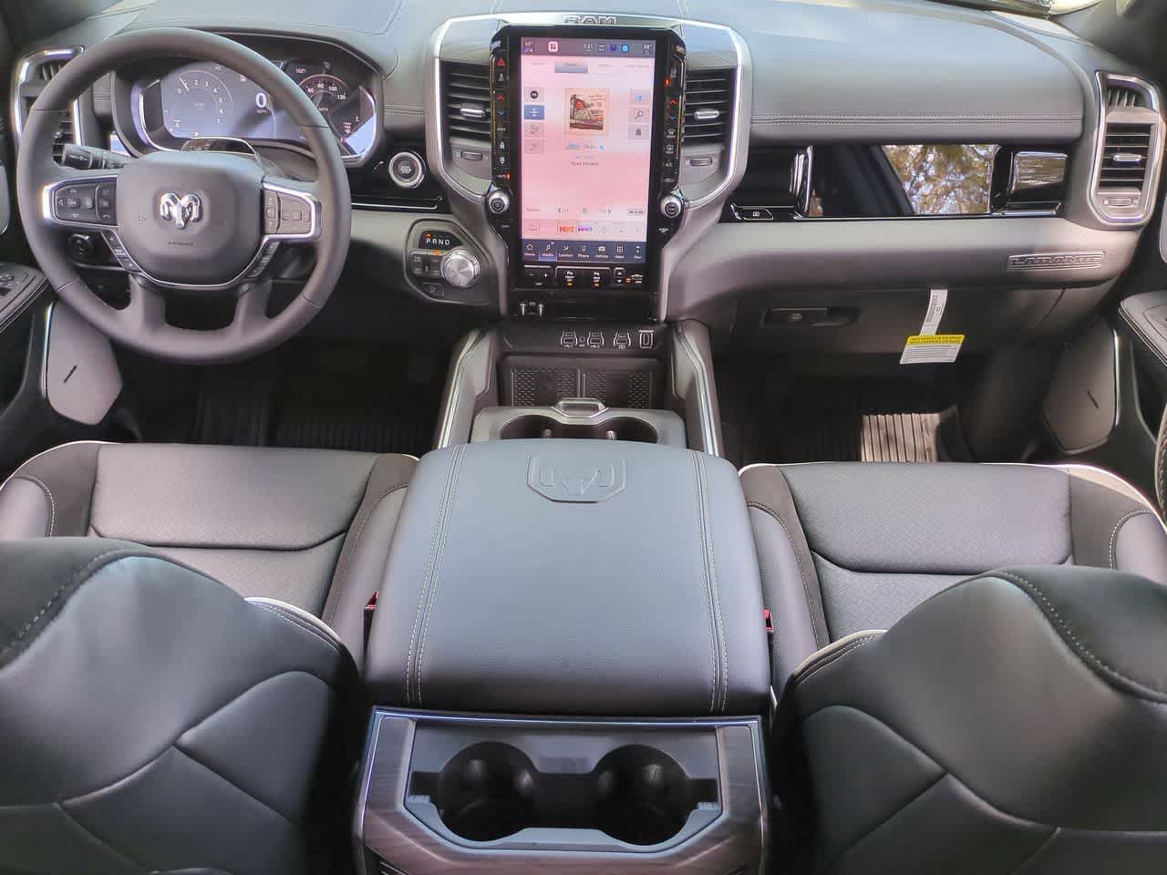 Thumbnail: 2026 RAM 1500 - 15