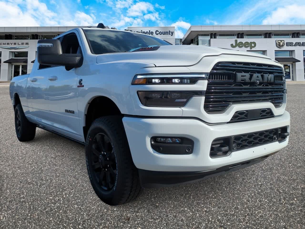 Thumbnail: 2026 RAM 2500 - 2