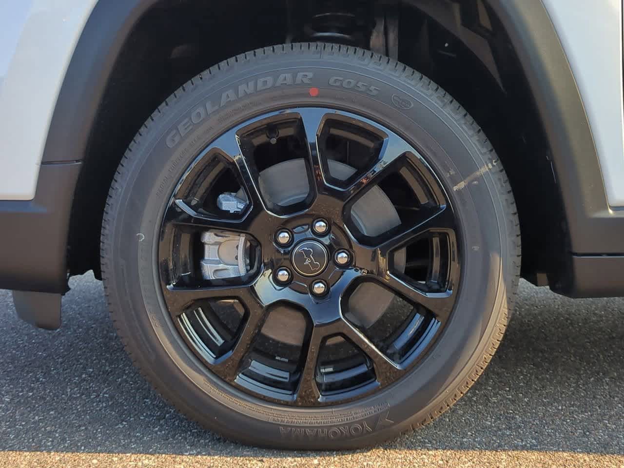 Thumbnail: 2026 Jeep Compass - 14