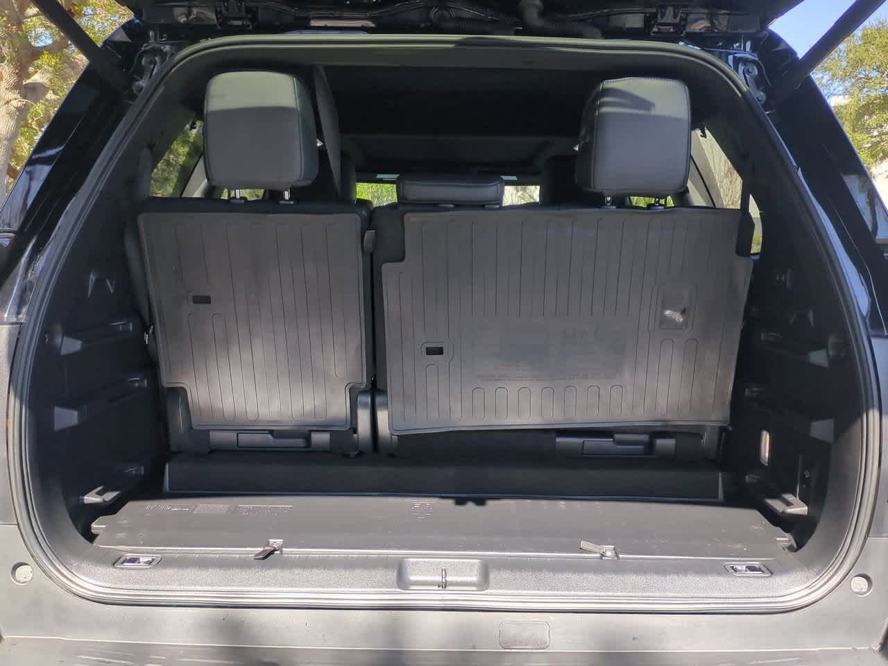 Thumbnail: 2023 Toyota Sequoia - 36