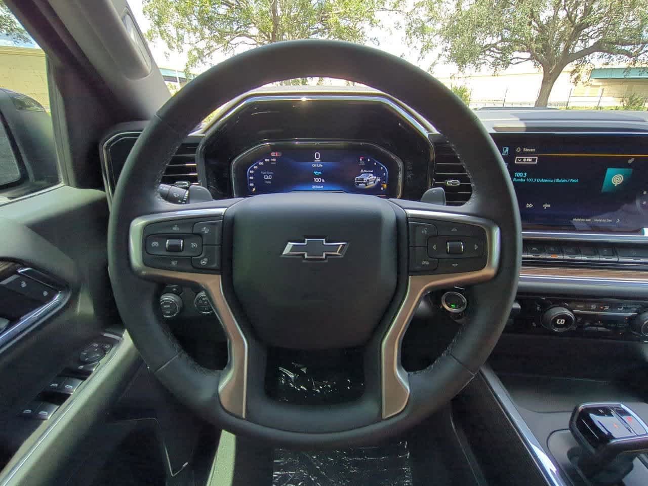 2025 Chevrolet Silverado 1500  24