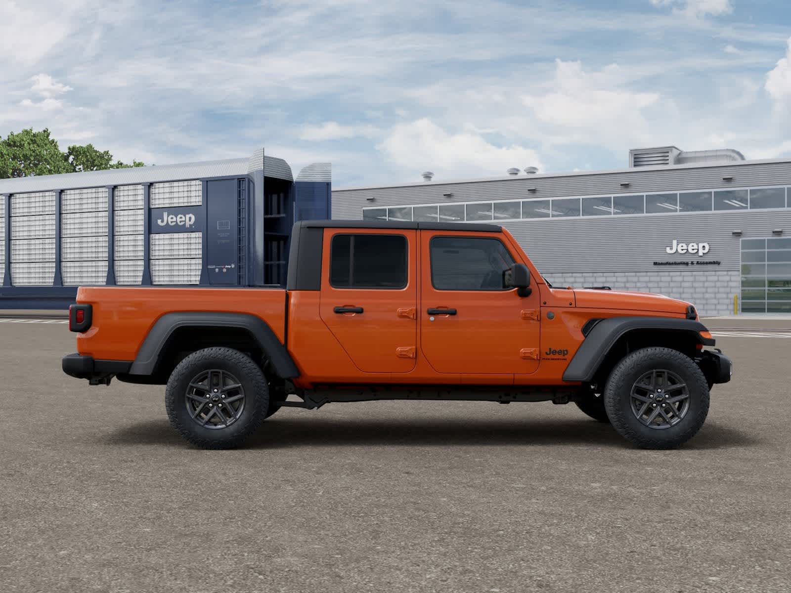 Thumbnail: 2026 Jeep Gladiator - 21
