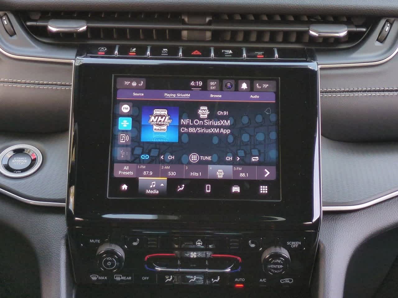 Thumbnail: 2025 Jeep Grand Cherokee L - 29