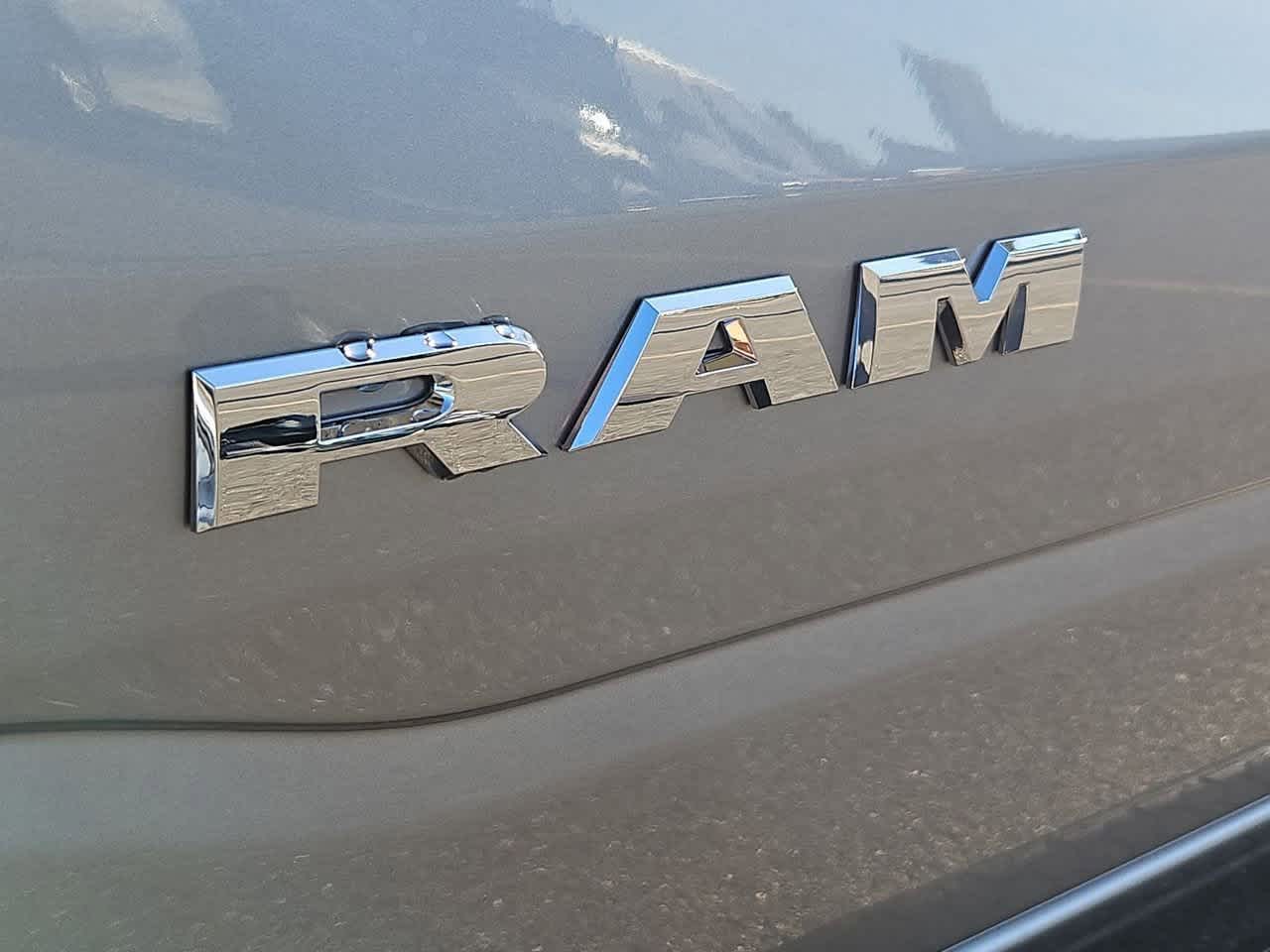 Thumbnail: 2026 RAM 1500 - 12