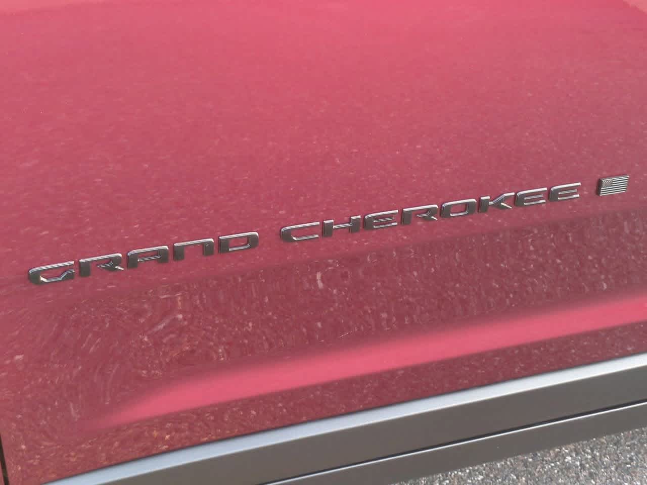 Thumbnail: 2025 Jeep Grand Cherokee - 13