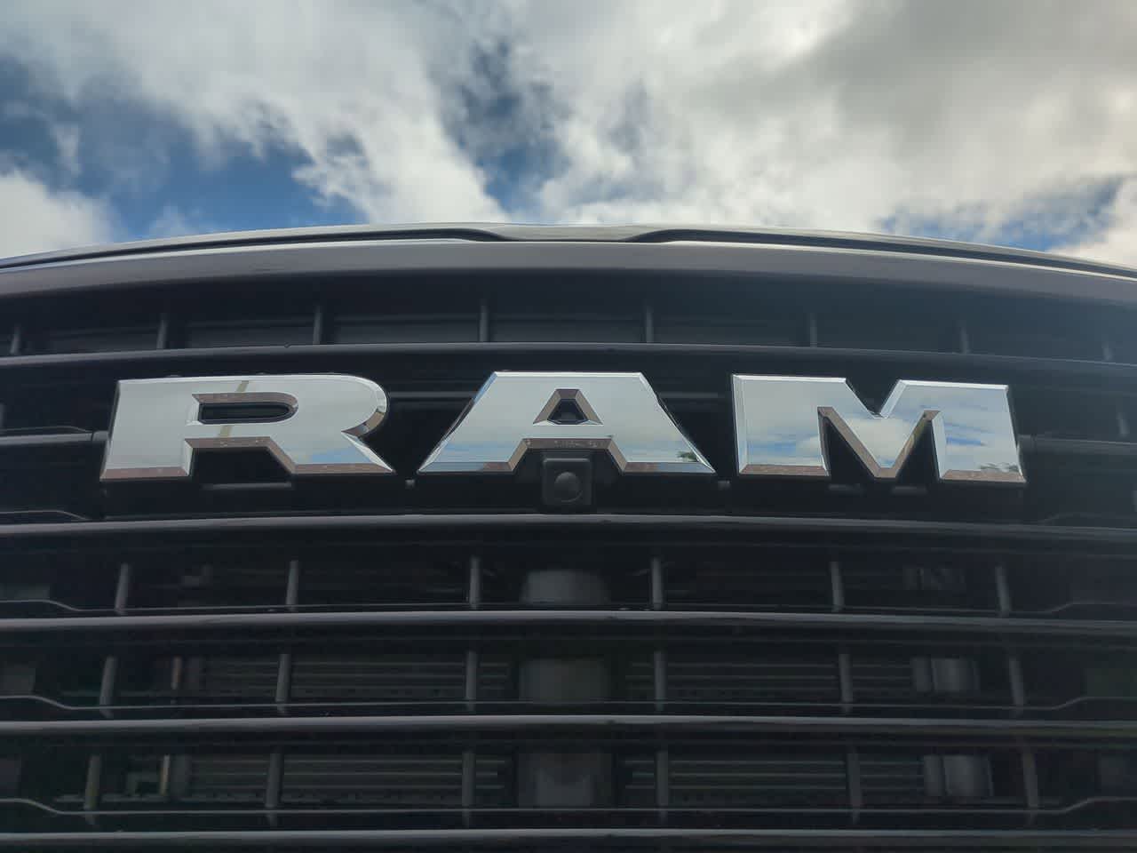 Thumbnail: 2026 RAM 1500 - 12