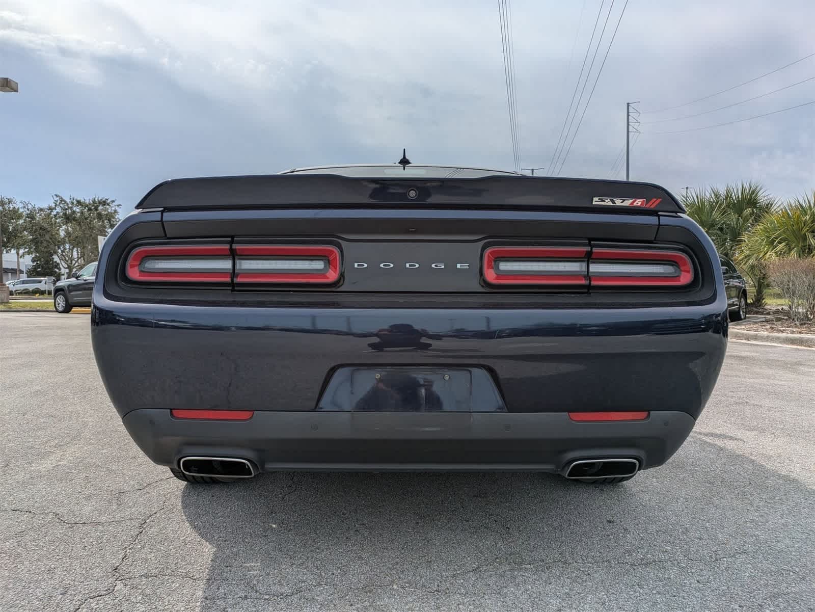 Thumbnail: 2017 Dodge Challenger - 5