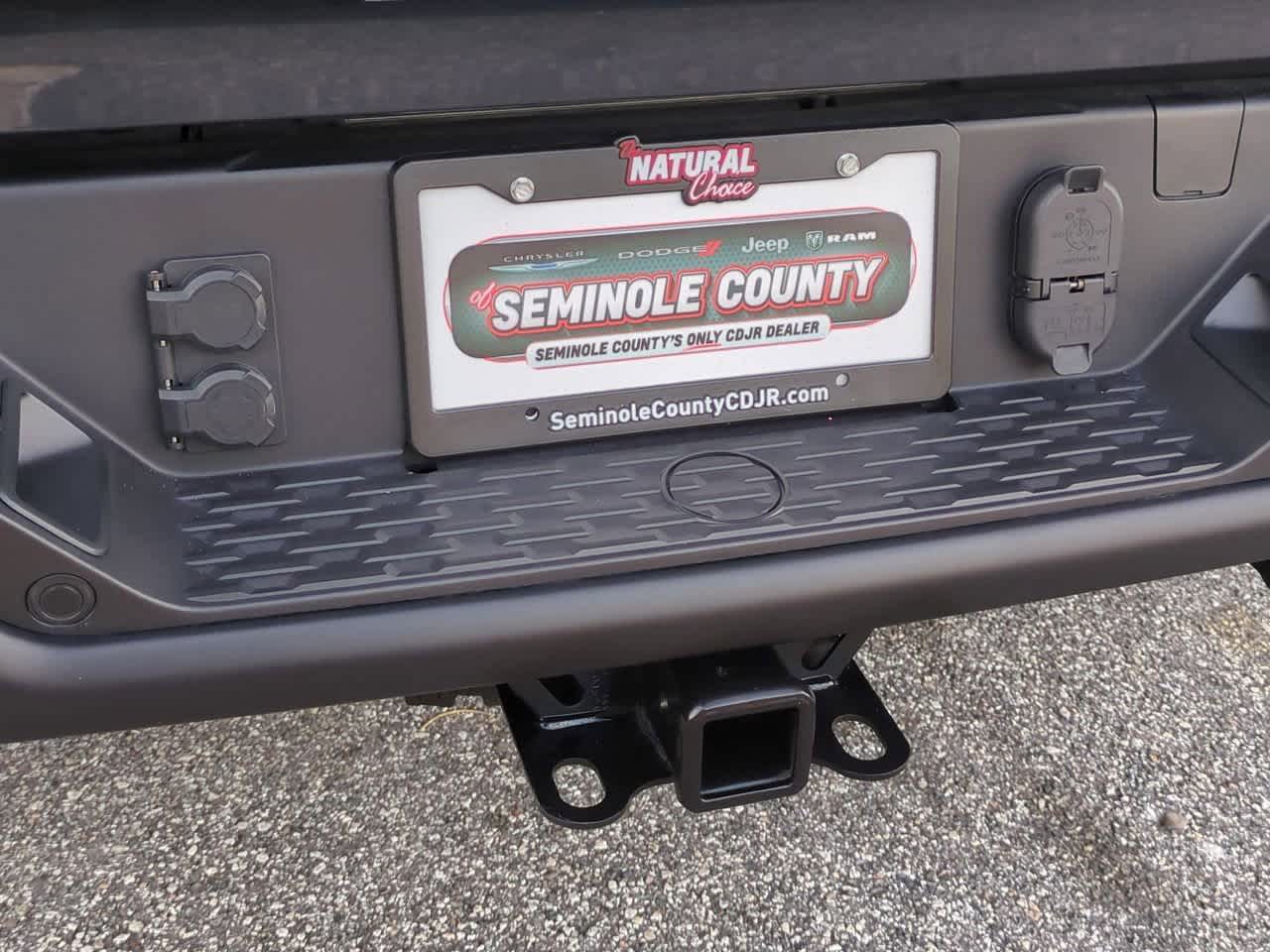 Thumbnail: 2025 RAM 1500 - 35