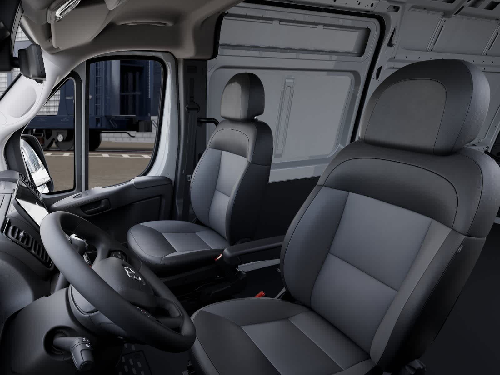 Thumbnail: 2026 RAM ProMaster - 23