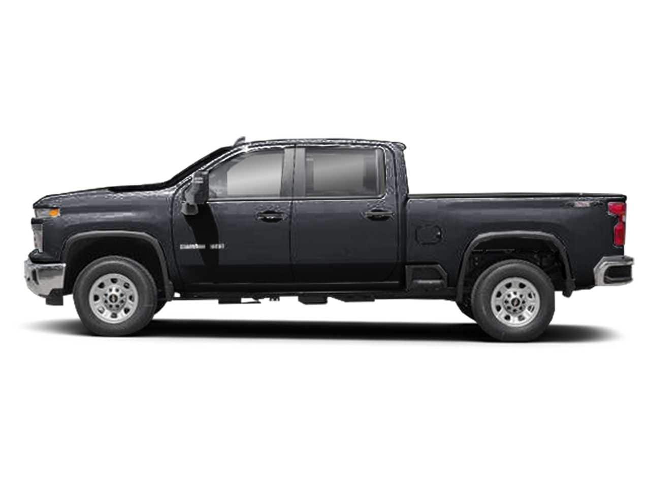 Thumbnail: 2024 Chevrolet Silverado 3500 - 2
