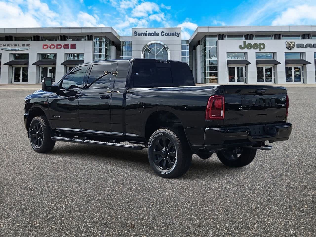 Thumbnail: 2025 RAM 2500 - 6