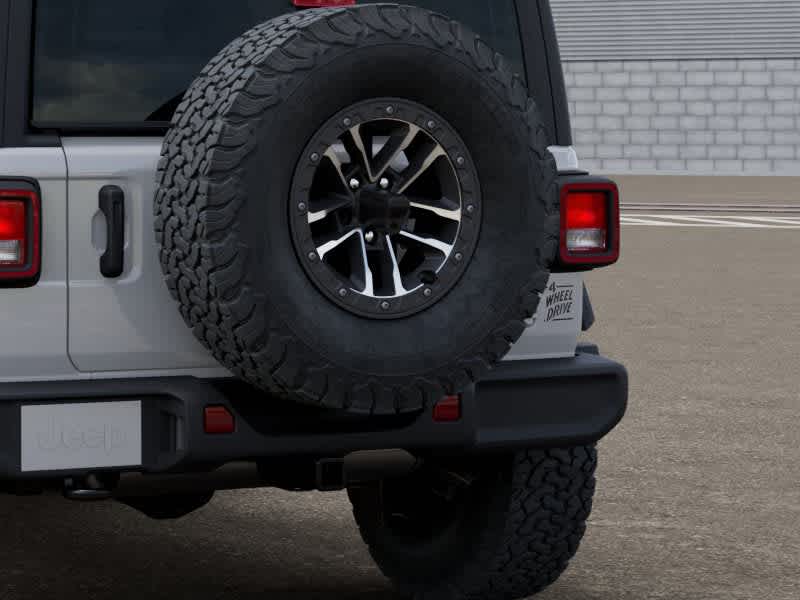 Thumbnail: 2026 Jeep Wrangler - 13