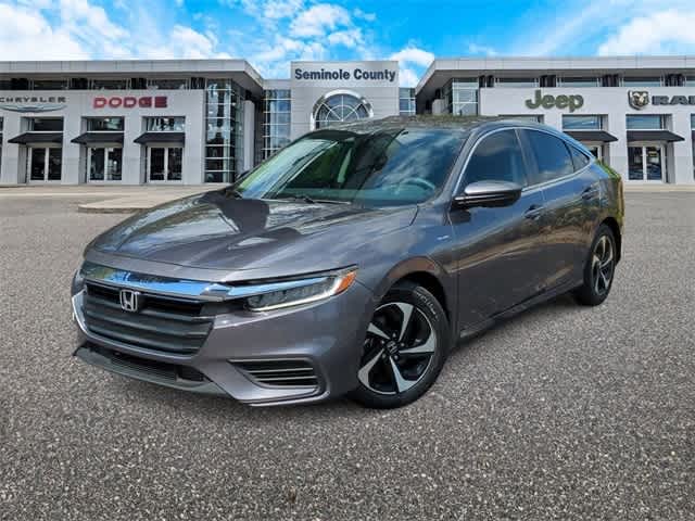 2022 Honda Insight EX -
                  Sanford, FL