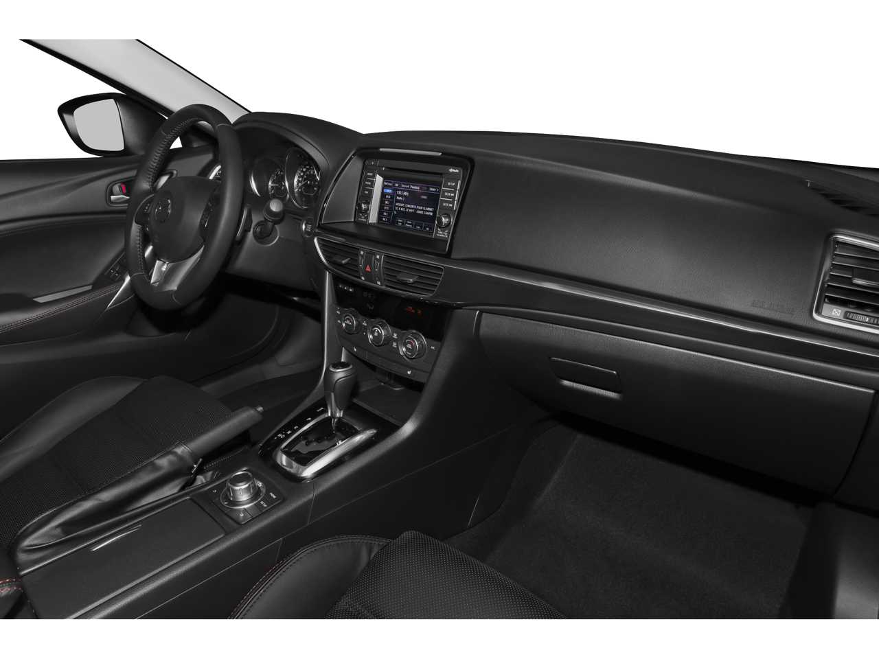 Thumbnail: 2015 Mazda Mazda6 - 14