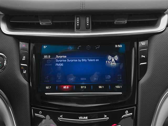 Thumbnail: 2013 Cadillac XTS - 7