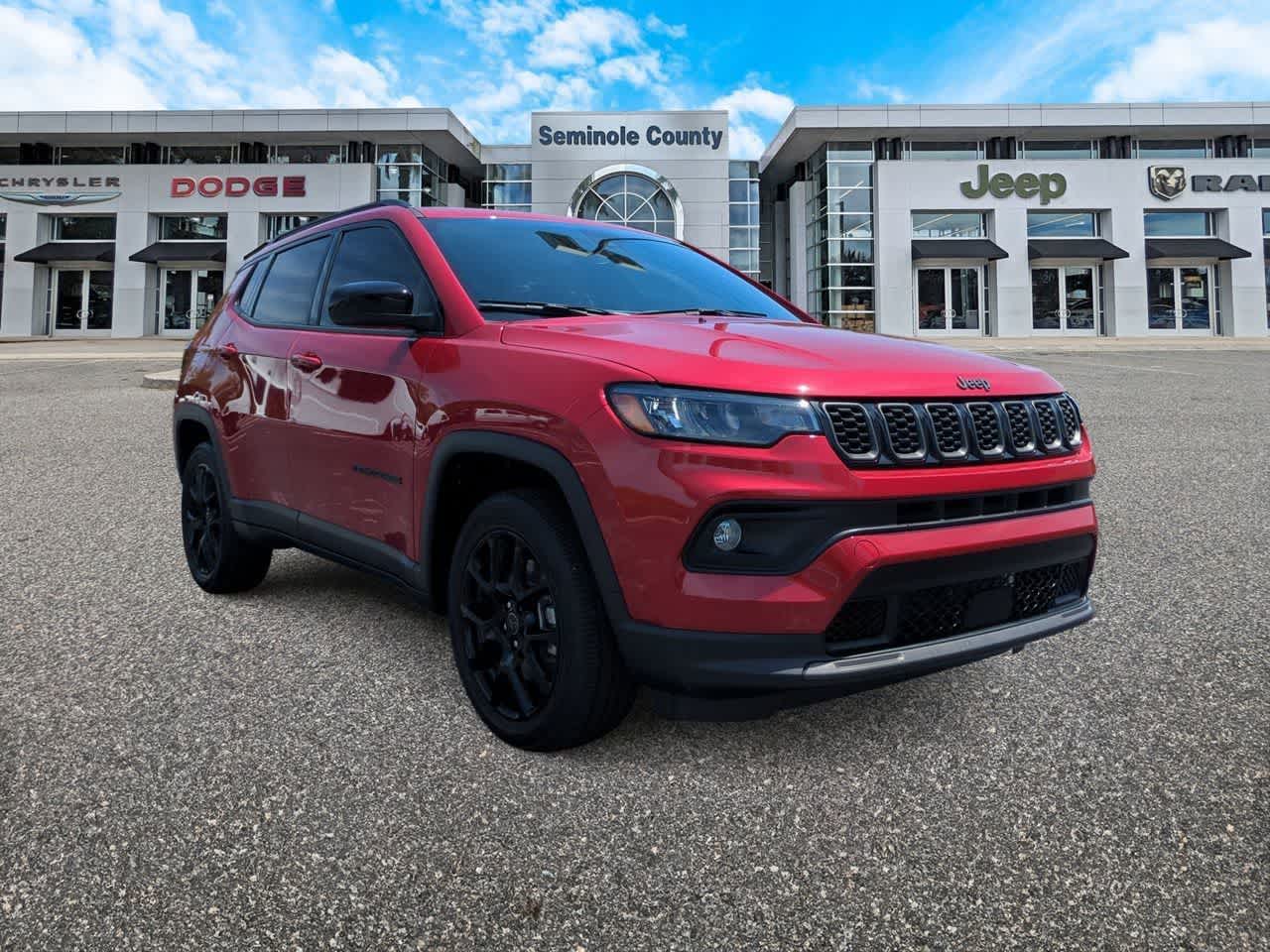 Thumbnail: 2026 Jeep Compass - 2