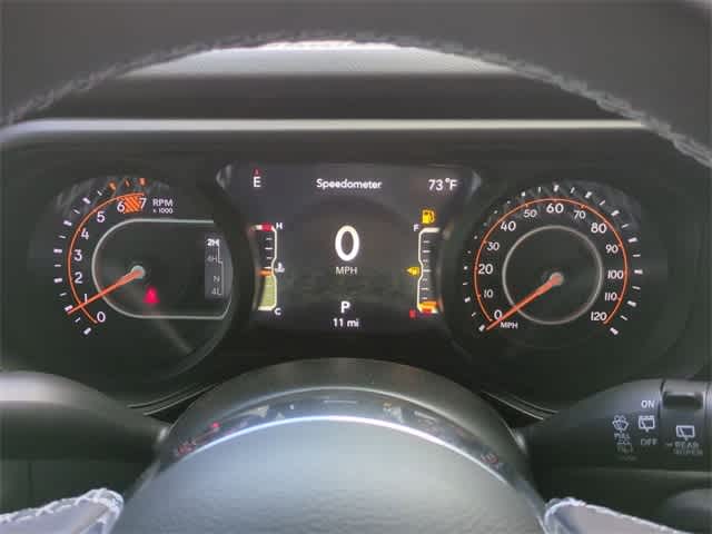 Thumbnail: 2025 Jeep Wrangler - 34