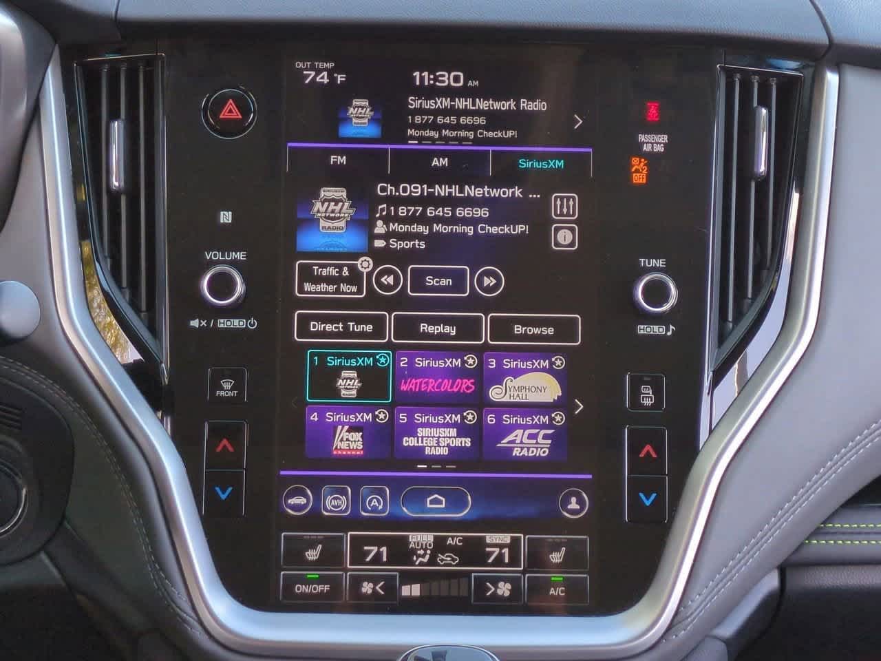 Thumbnail: 2022 Subaru Outback - 29