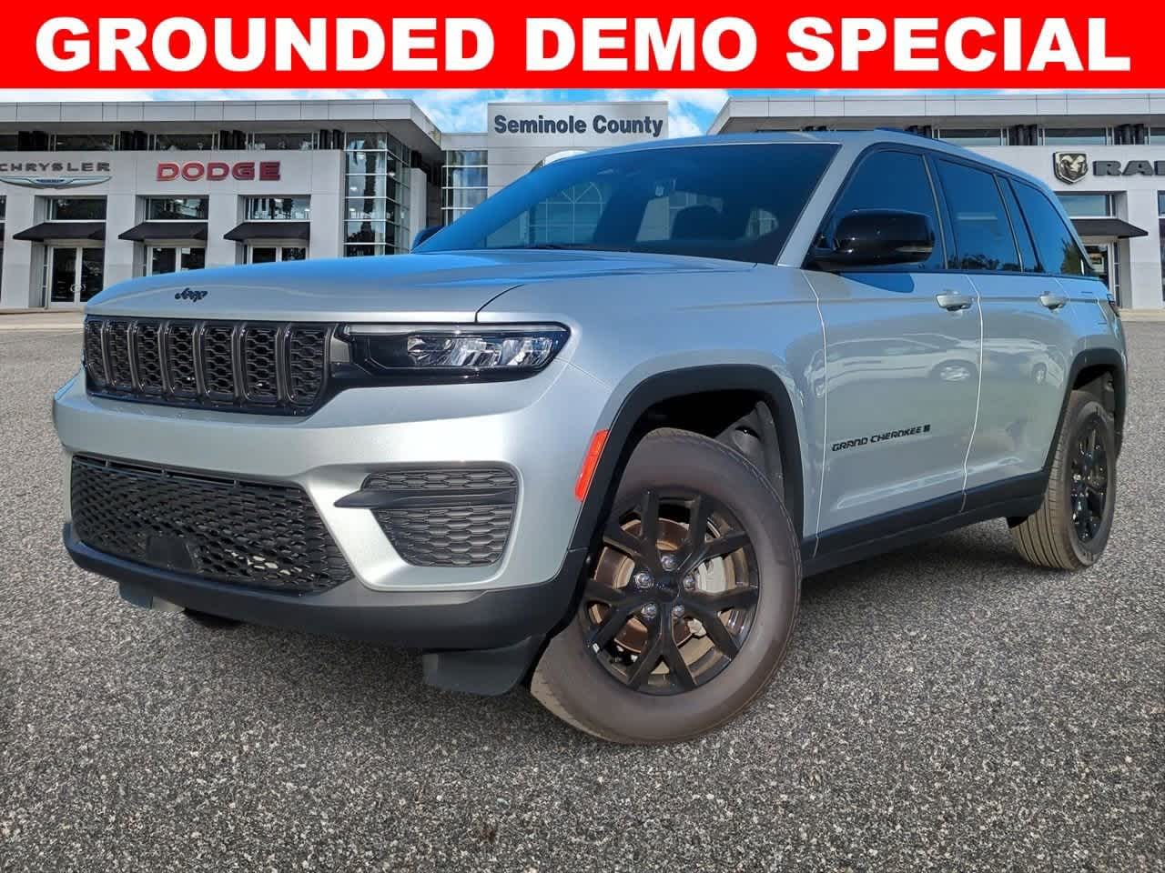 Thumbnail: 2025 Jeep Grand Cherokee - 1