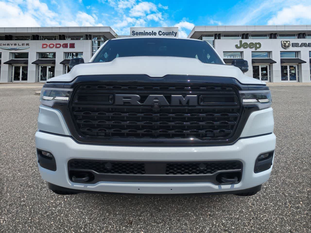 Thumbnail: 2026 RAM 1500 - 3