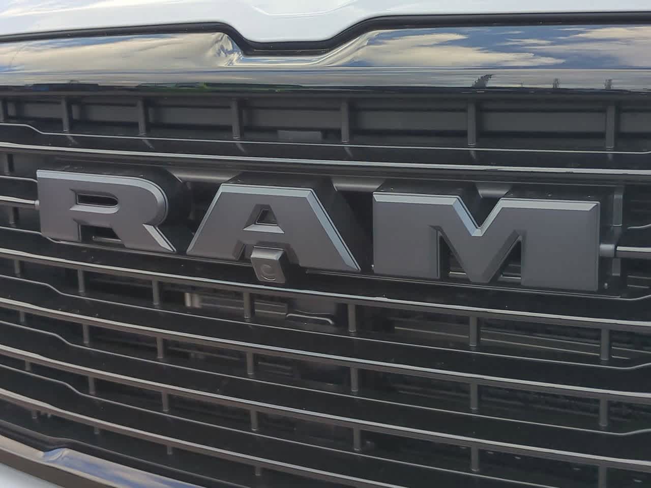 Thumbnail: 2026 RAM 1500 - 12