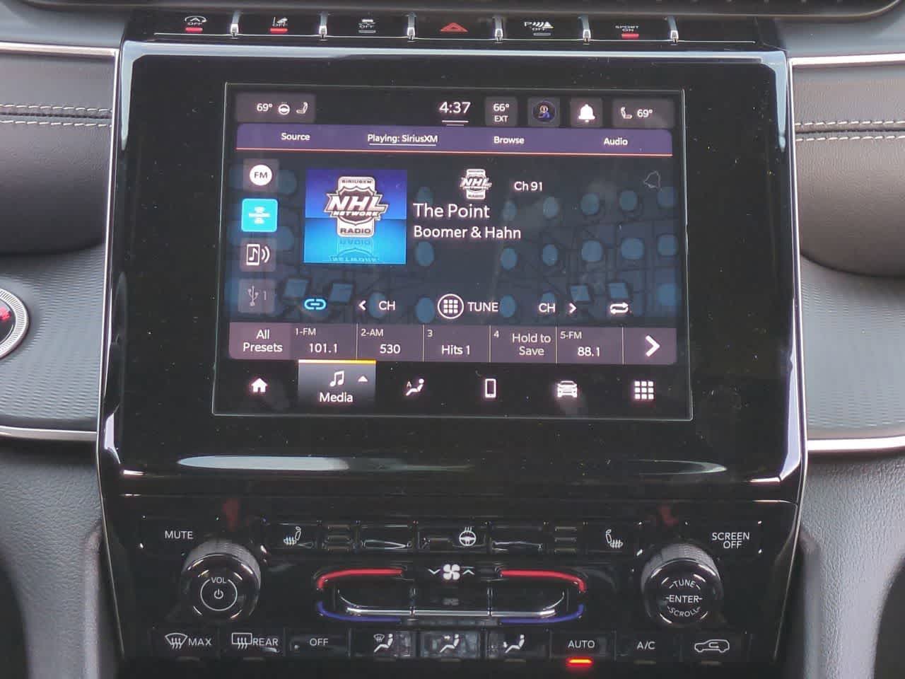 Thumbnail: 2025 Jeep Grand Cherokee L - 29