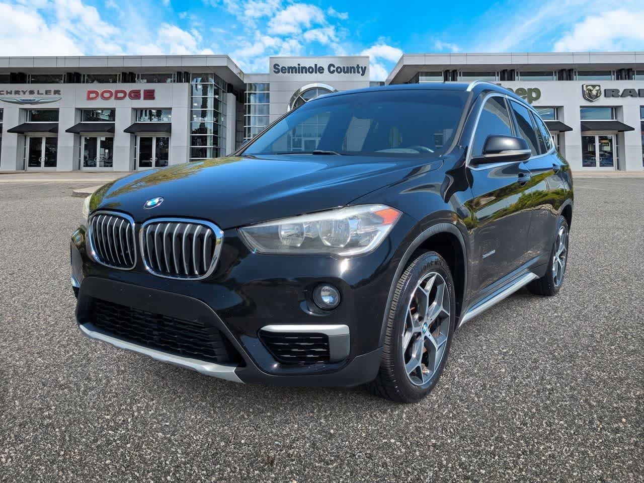 Thumbnail: 2018 BMW X1 - 4