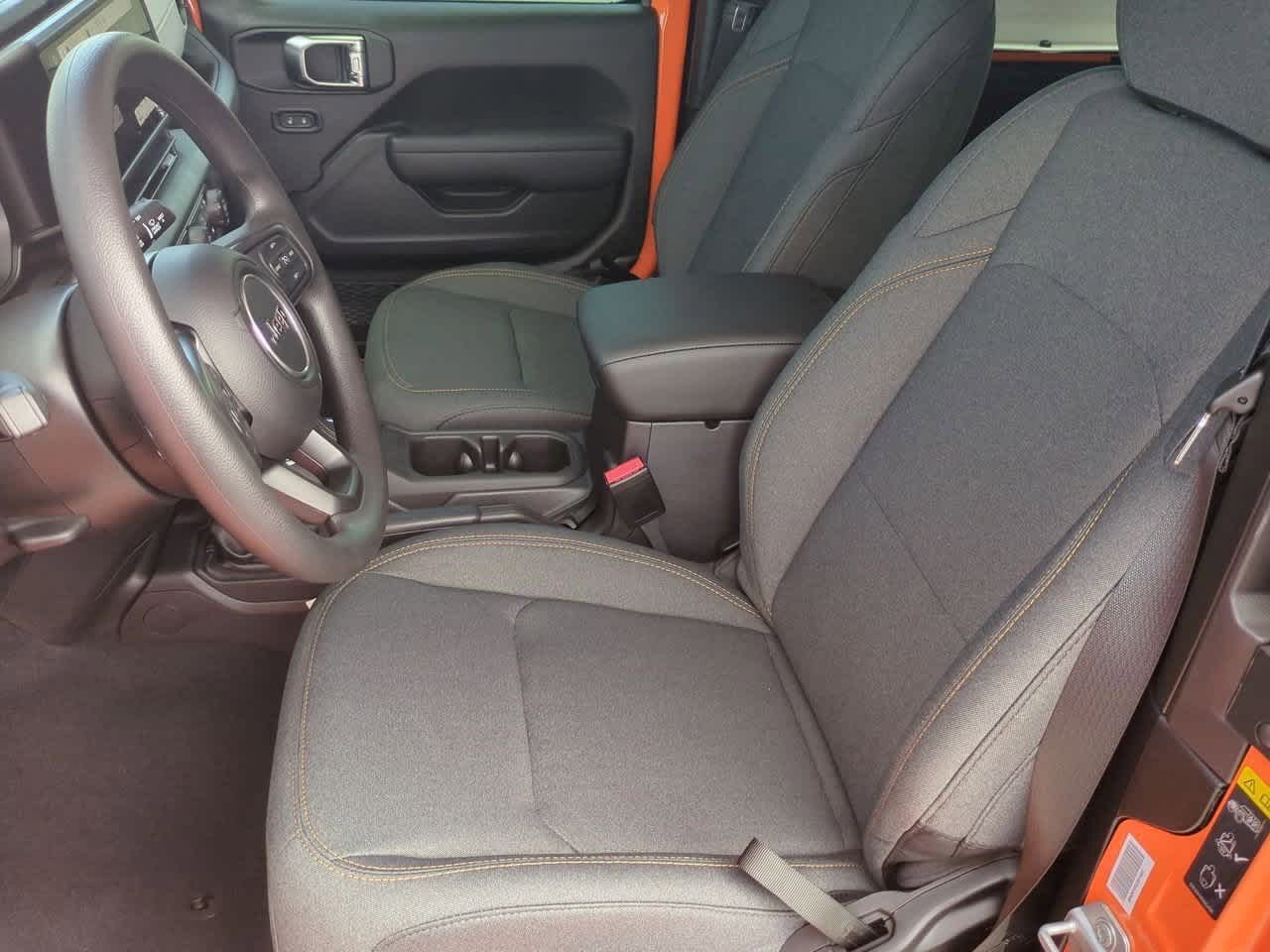 Thumbnail: 2025 Jeep Wrangler - 17