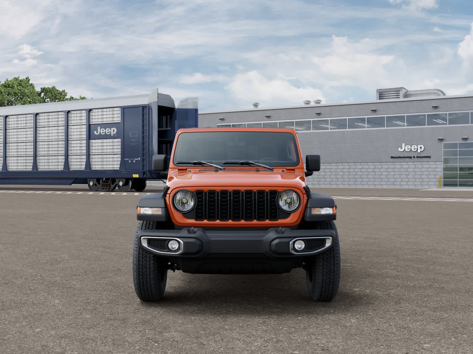 Thumbnail: 2026 Jeep Gladiator - 6