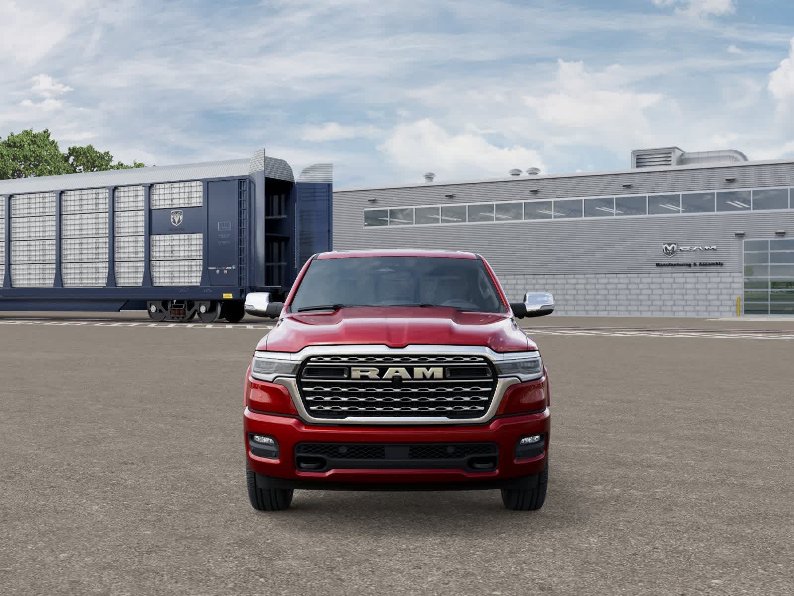 Thumbnail: 2026 RAM 1500 - 6