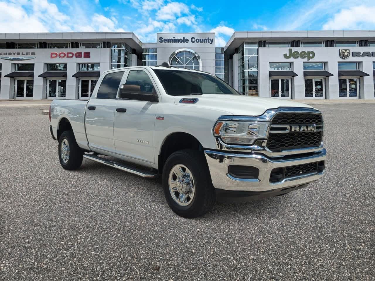 Thumbnail: 2022 RAM 2500 - 2