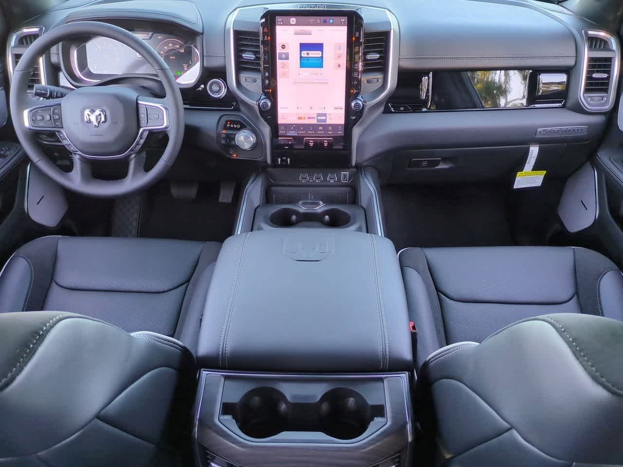 Thumbnail: 2026 RAM 1500 - 15