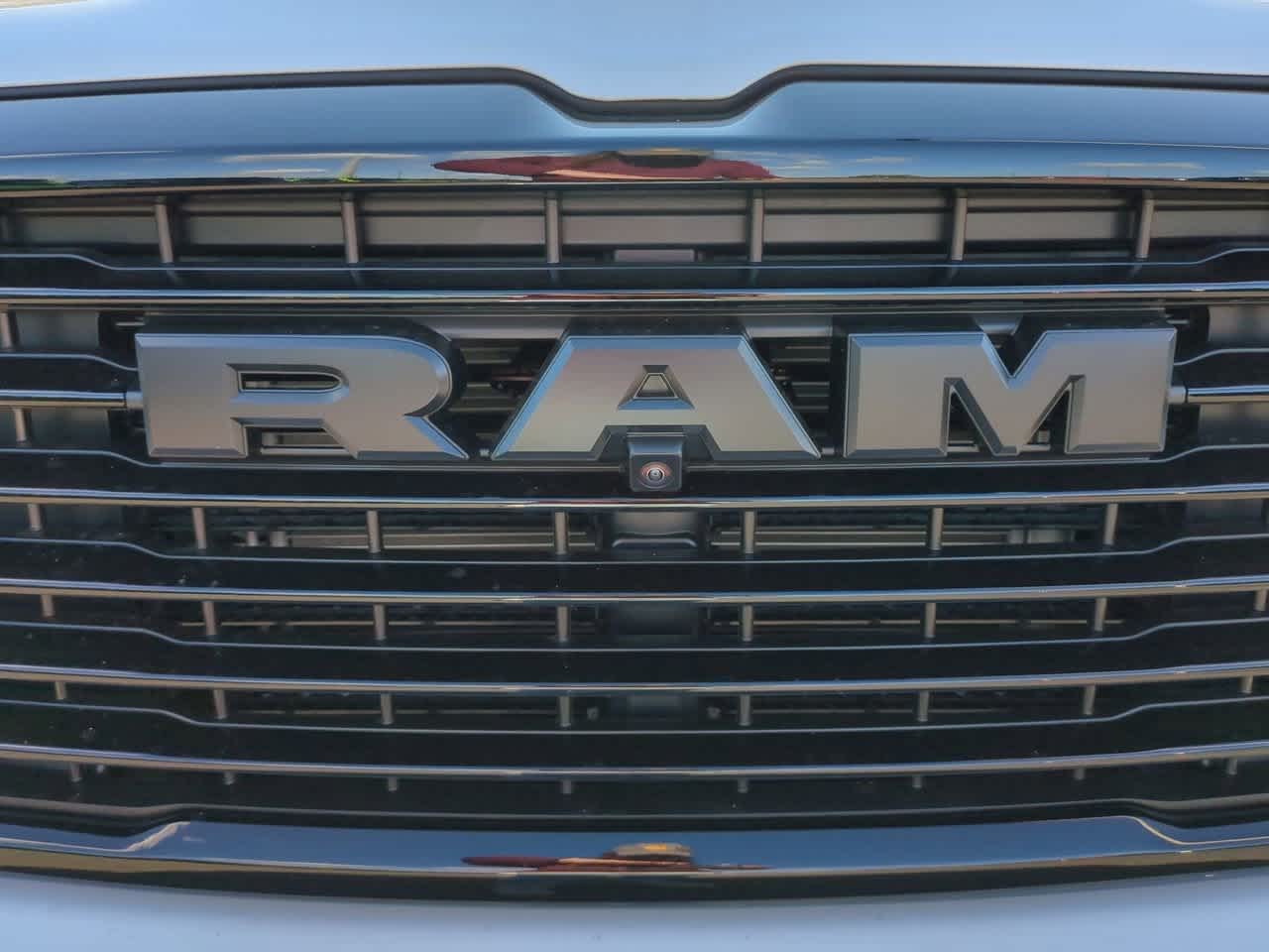 Thumbnail: 2026 RAM 1500 - 12