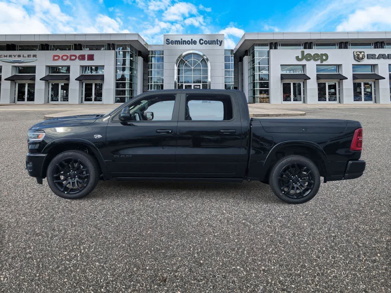 Thumbnail: 2026 RAM 1500 - 4