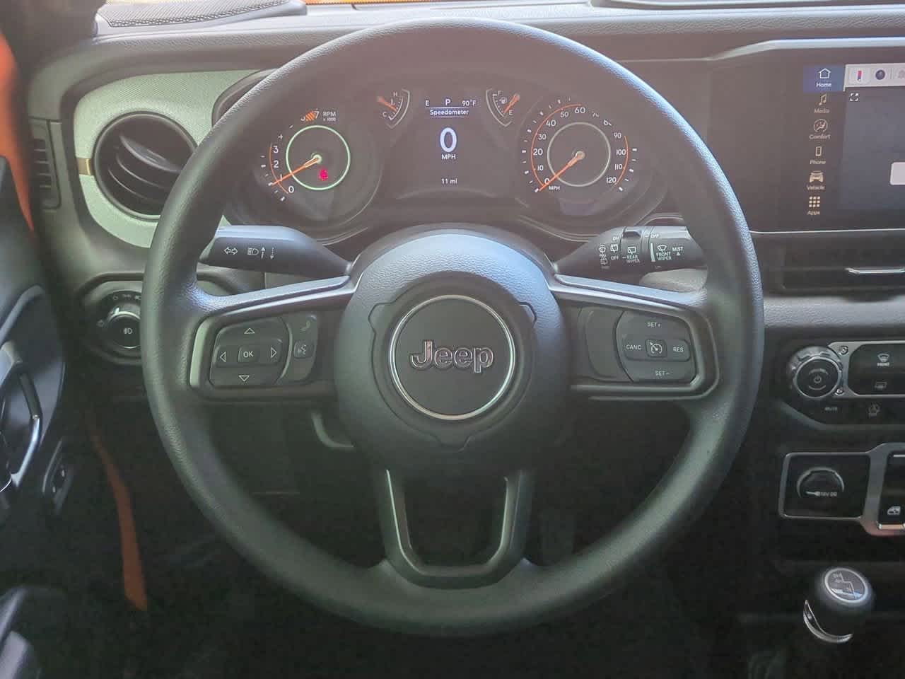 Thumbnail: 2025 Jeep Wrangler - 22