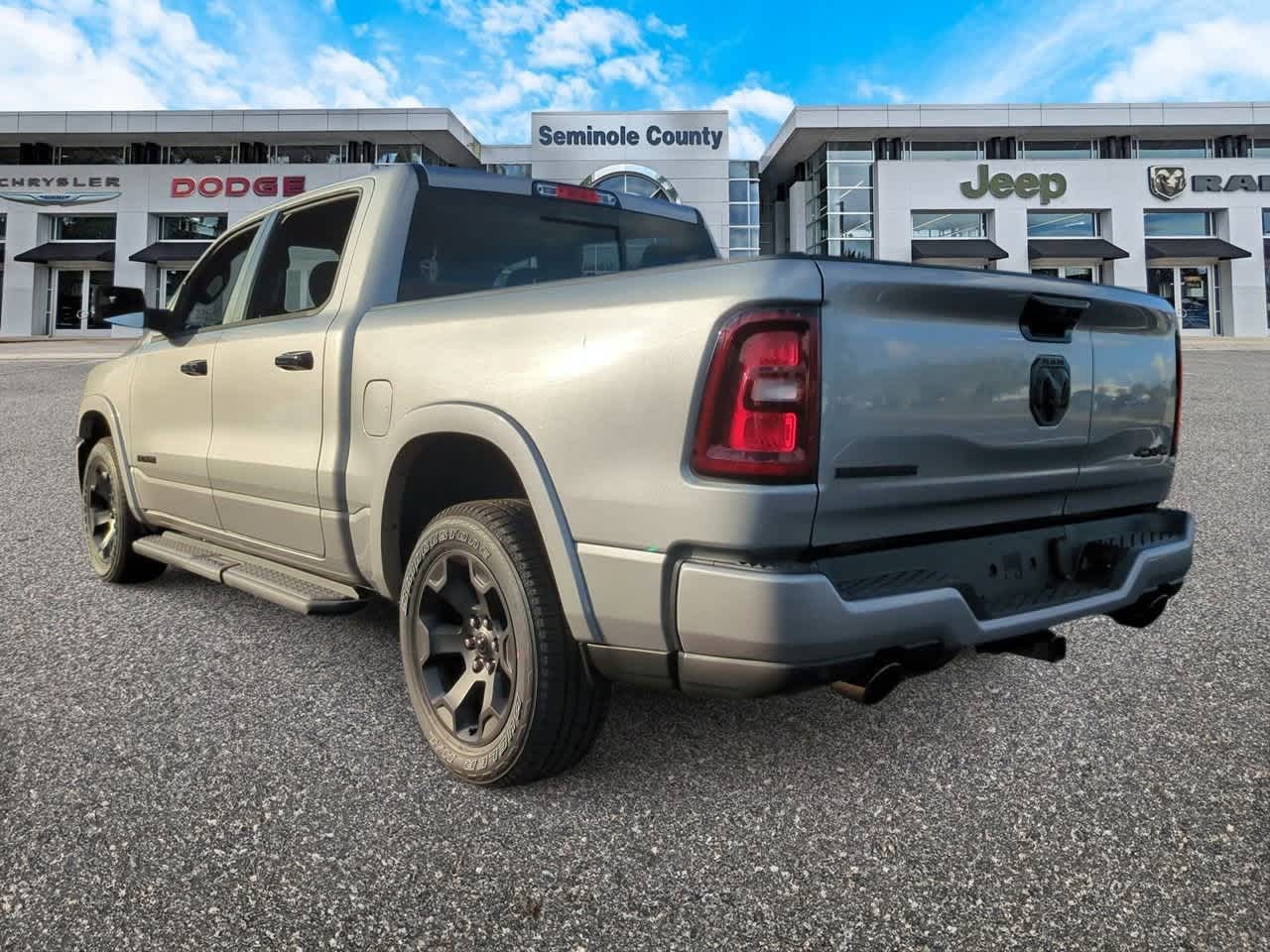 Thumbnail: 2026 RAM 1500 - 6