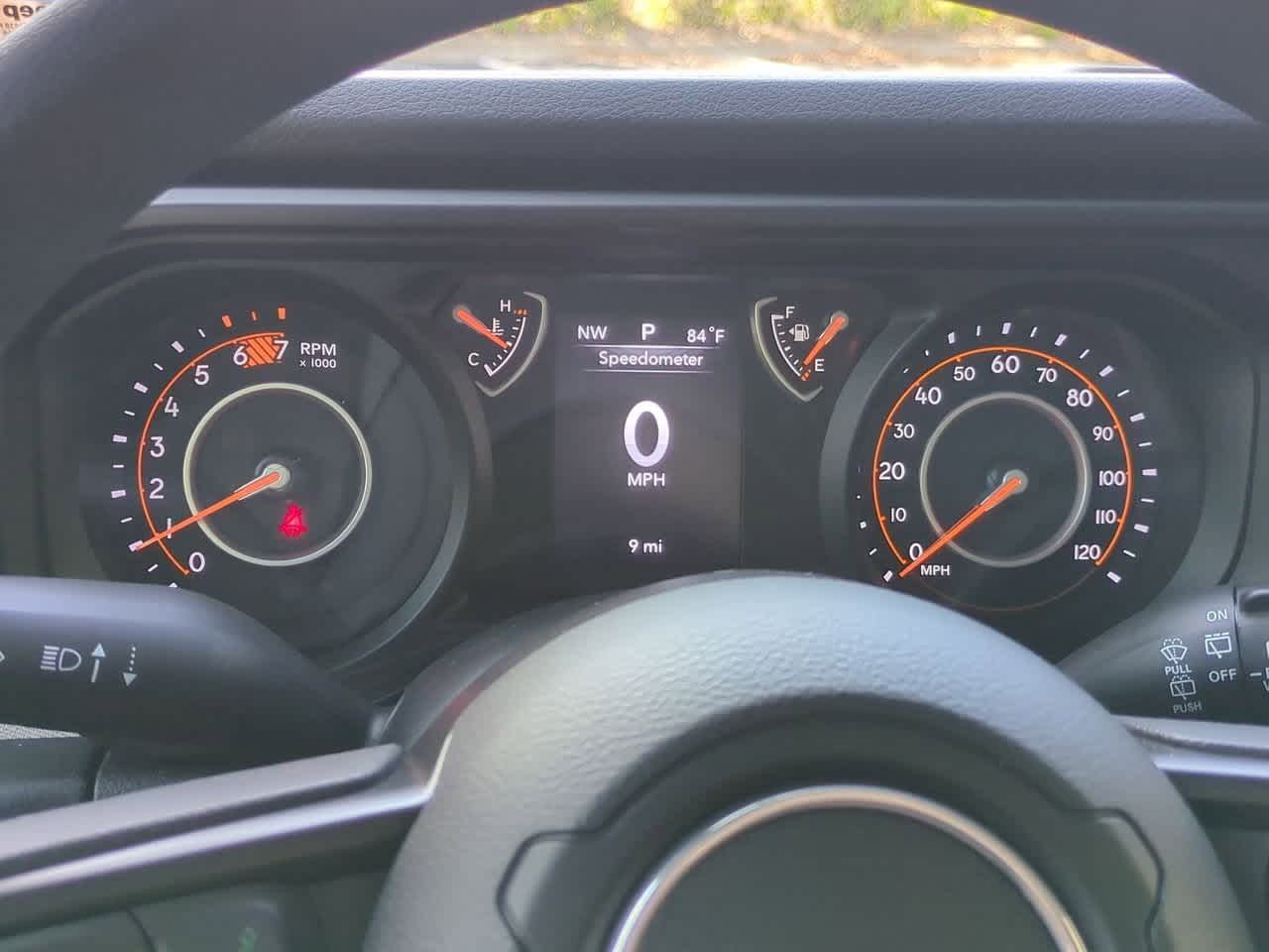 2025 Jeep Wrangler Sport 30
