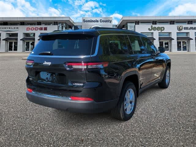 Thumbnail: 2025 Jeep Grand Cherokee L - 8