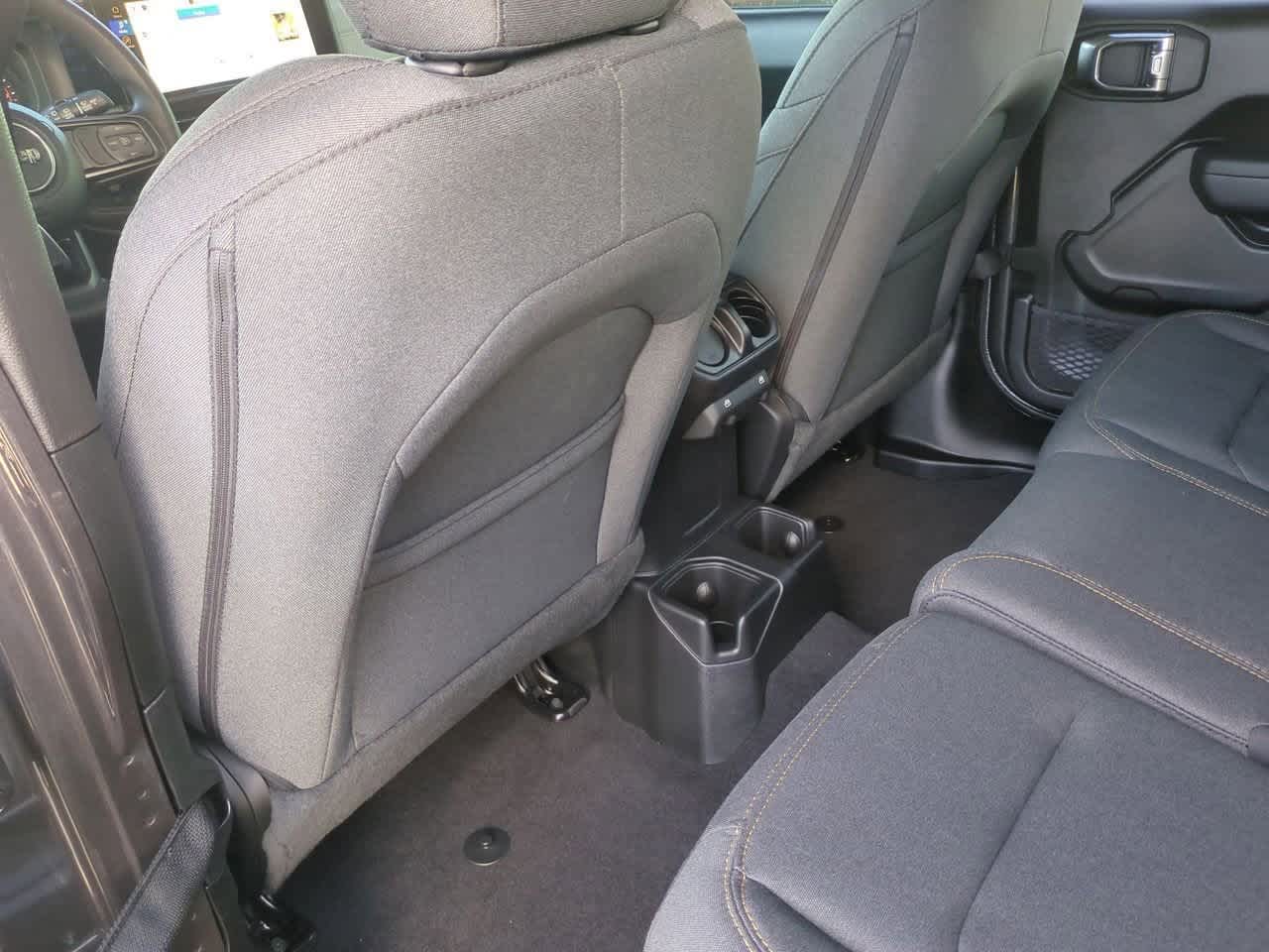 Thumbnail: 2025 Jeep Wrangler - 19