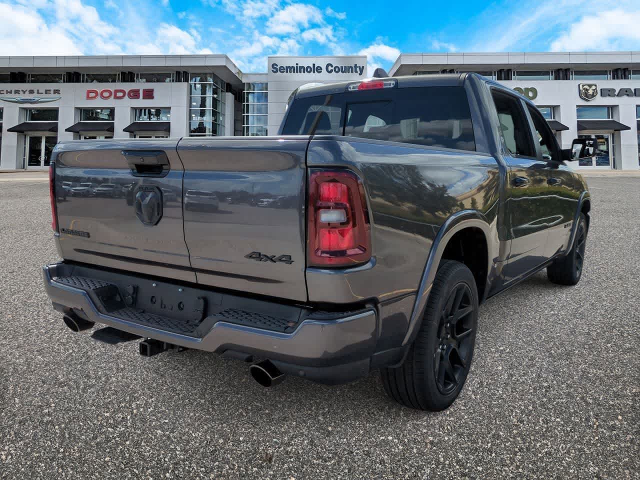 Thumbnail: 2026 RAM 1500 - 8