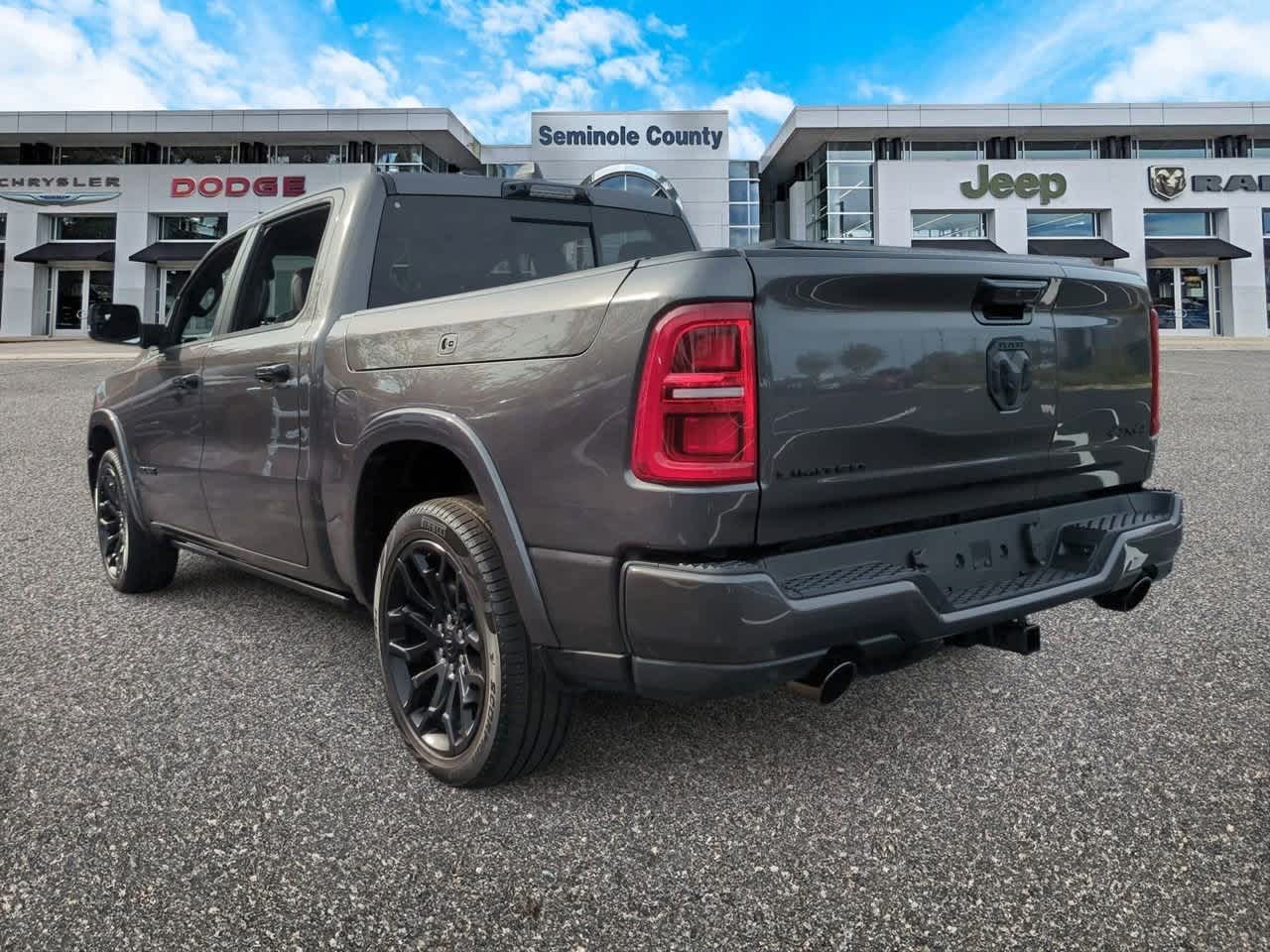 Thumbnail: 2026 RAM 1500 - 6