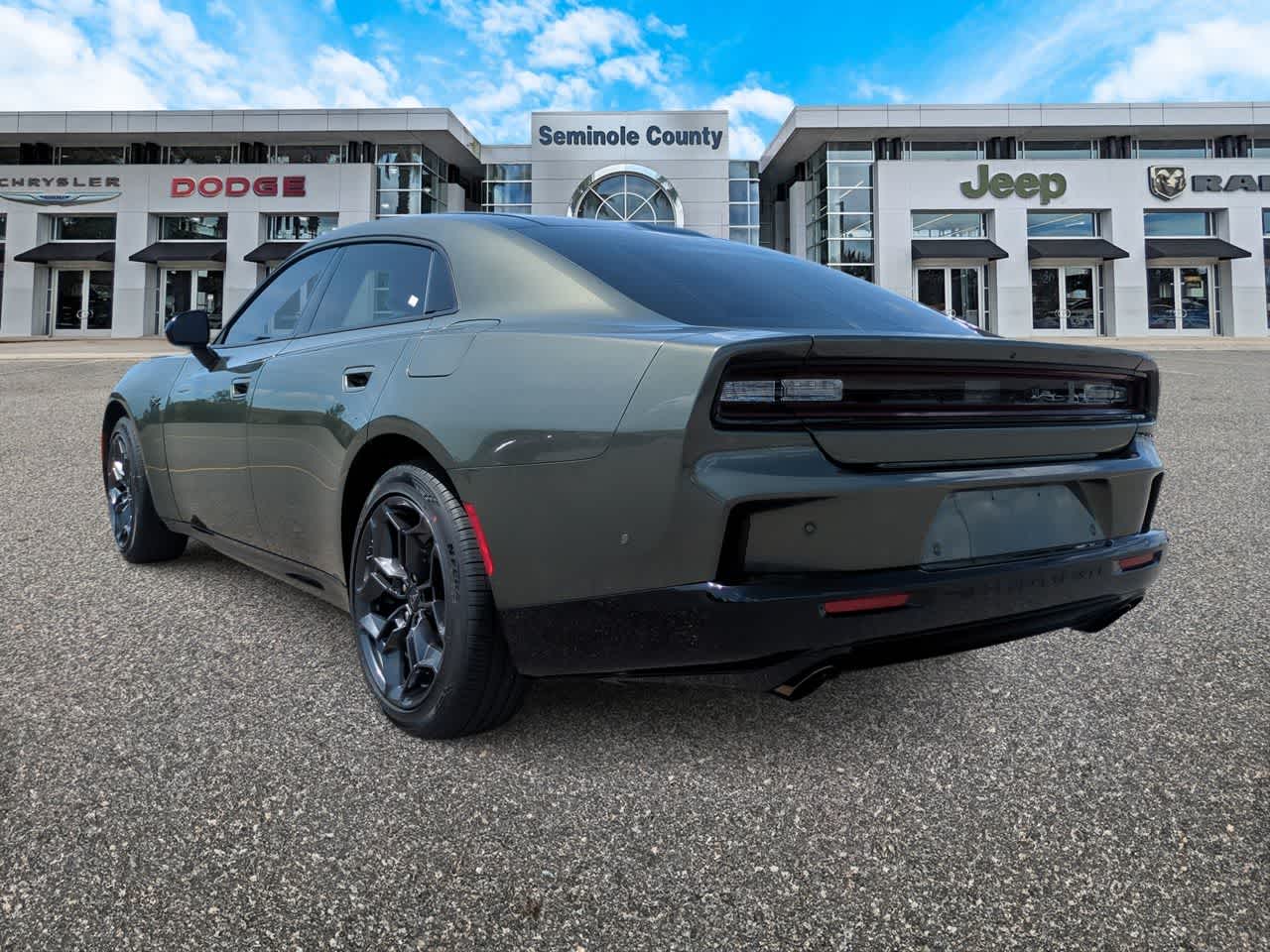 Thumbnail: 2026 Dodge Charger - 6