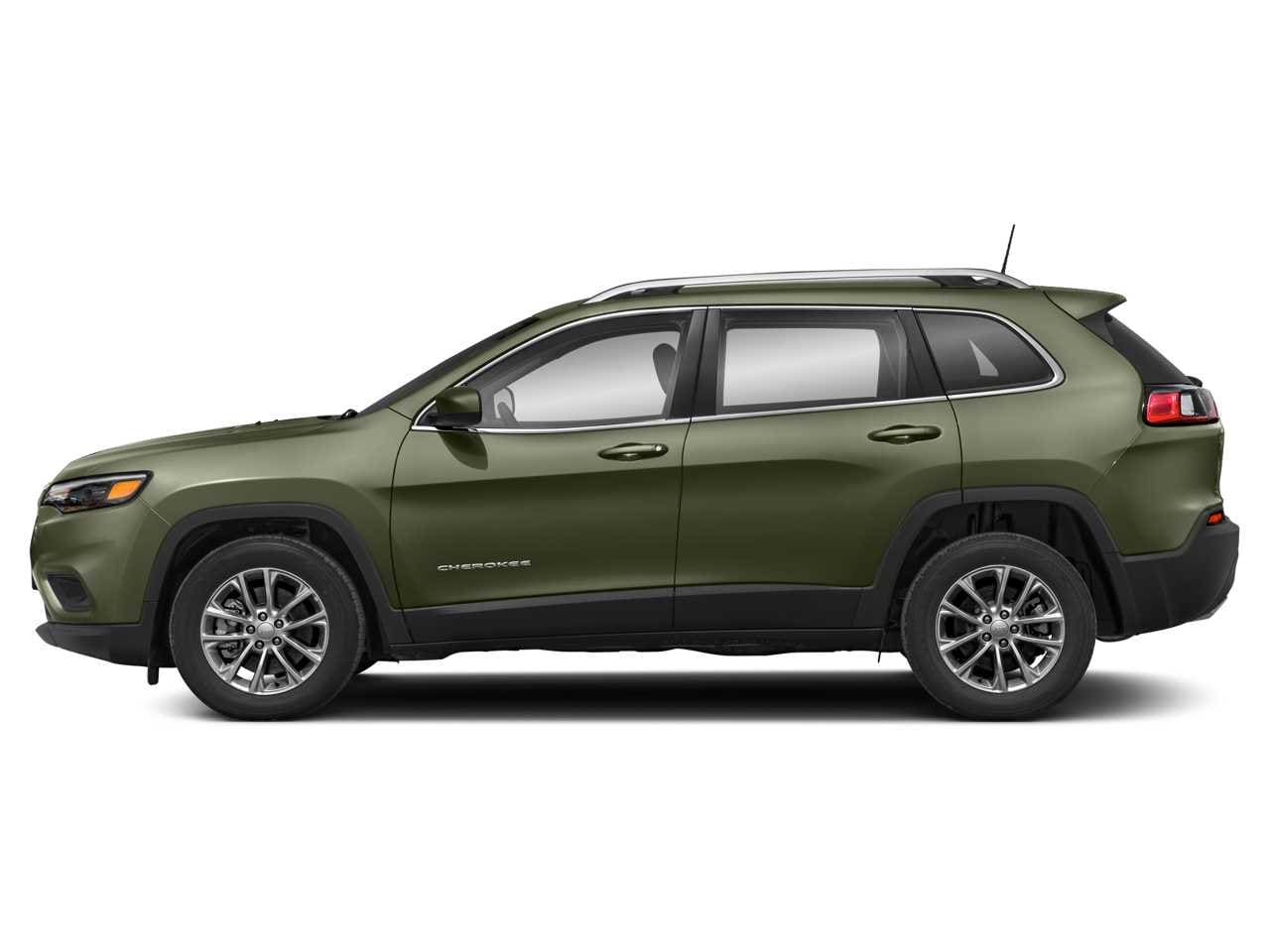 Thumbnail: 2019 Jeep Cherokee - 3